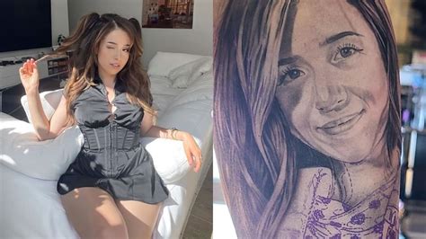 Pokimane fans freak out after streamer shows off new “tattoos” on ...